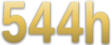 544h logo
